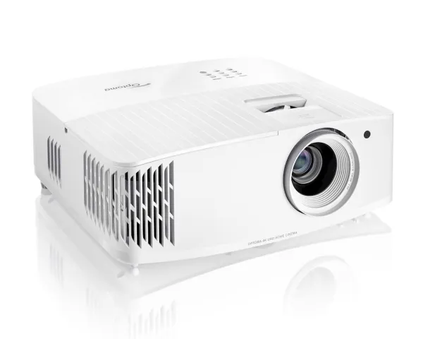 Optoma UHD38x - DLP-projektor - 3D - 4000 lumen - 3840 x 2160 - 16:9 - 4K