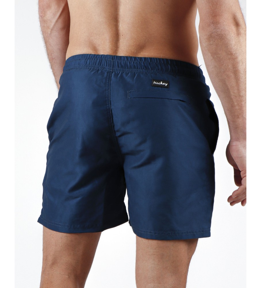 Roupa de banho marinha Oh Mickey da Disney