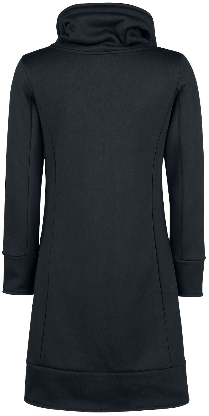 Manteau En Sweat Col Montant | Forplay Manteaux