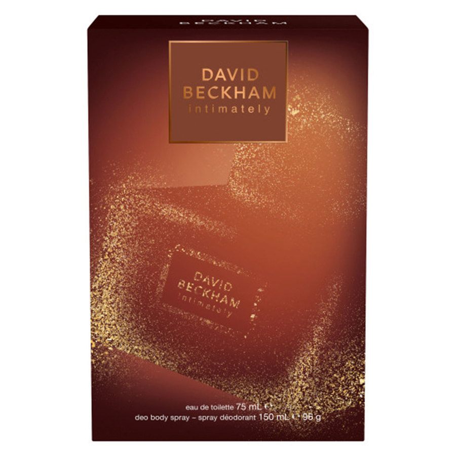 David Beckham Intimately Gift Set For Men