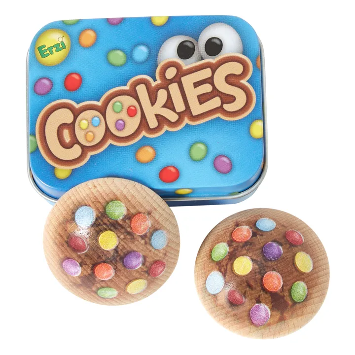 Erzi Boîte à cookies - Set de 2
