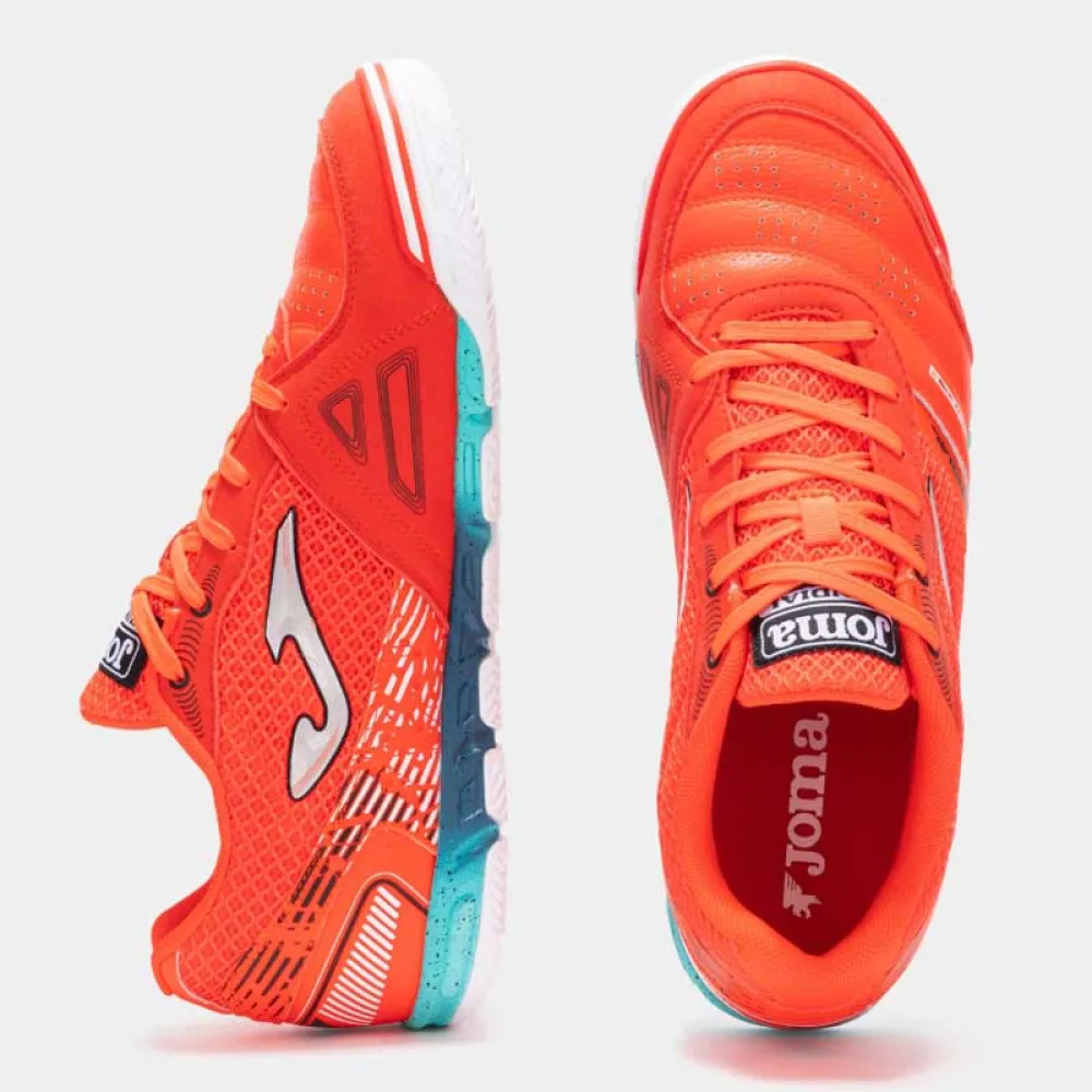 Chuteiras de futsal Joma Mundial IN