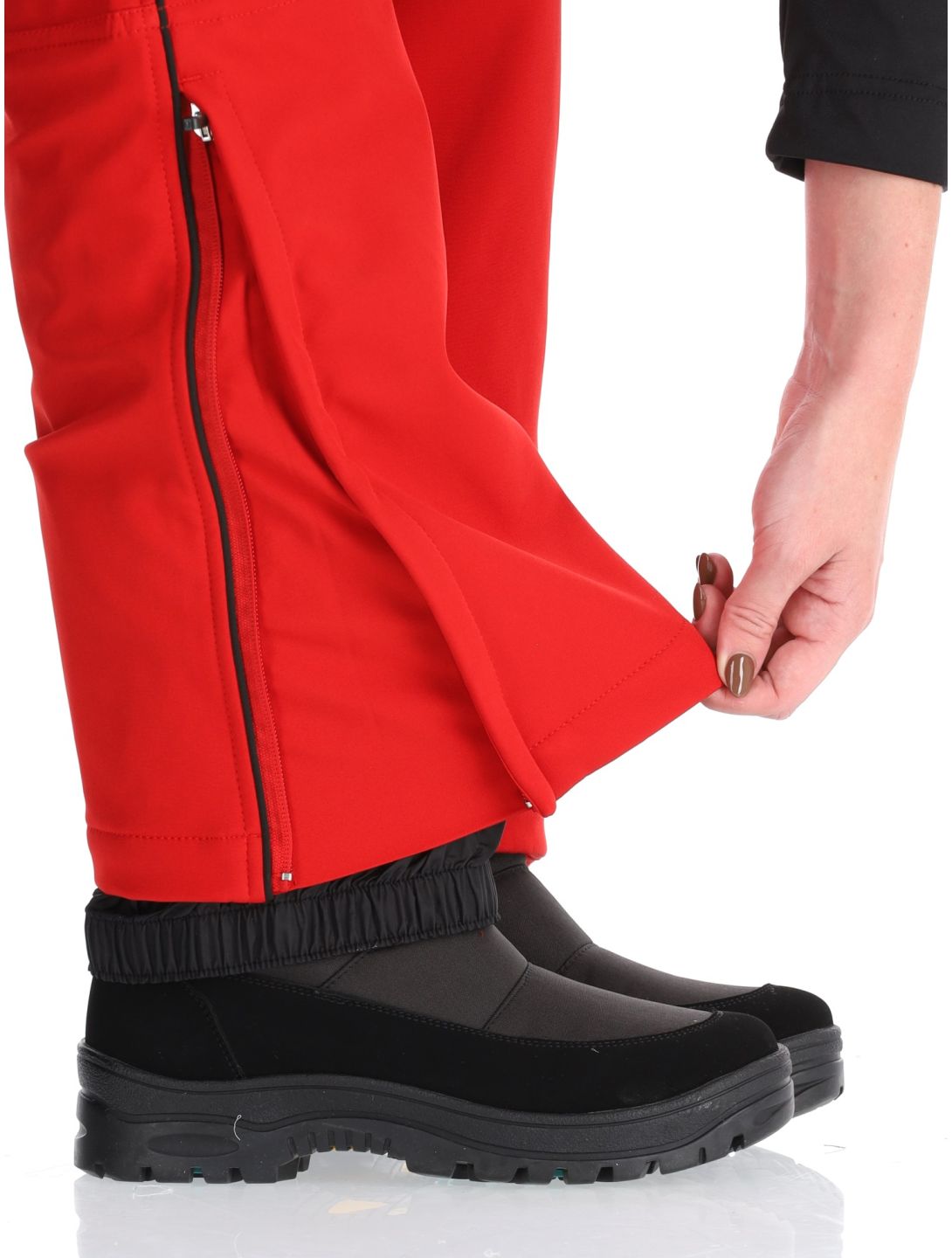 Jaamalai softshell skibroek dames