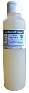 Vita Reform Van der Snoek Vita Reform Vitazouten Huidgel Nr. 16 Lithium Muriaticum 250ML
