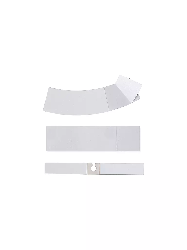 MAGIC BODYFASHION Dress Tape 3 in 1 (30 Stück) Clear transparent