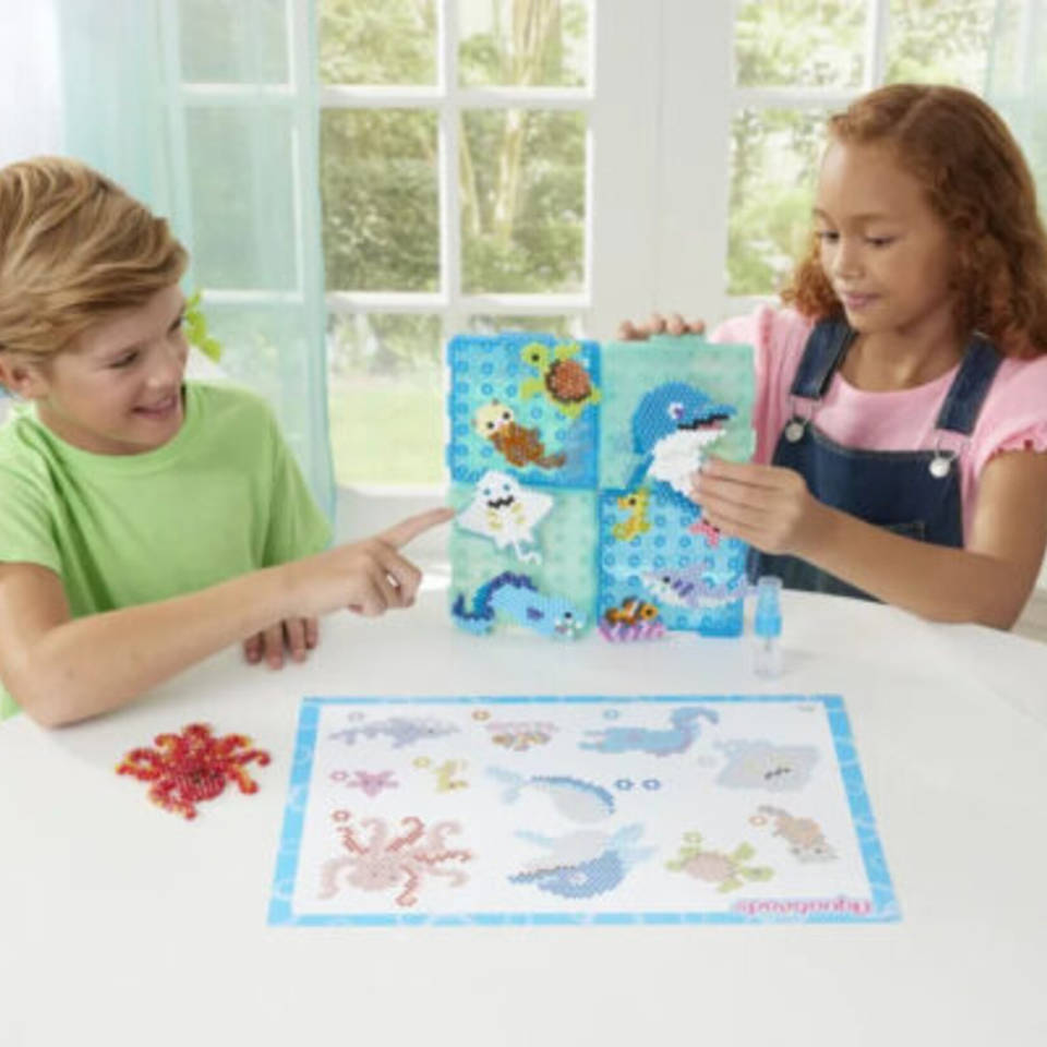 Aquabeads oceaan dierenset