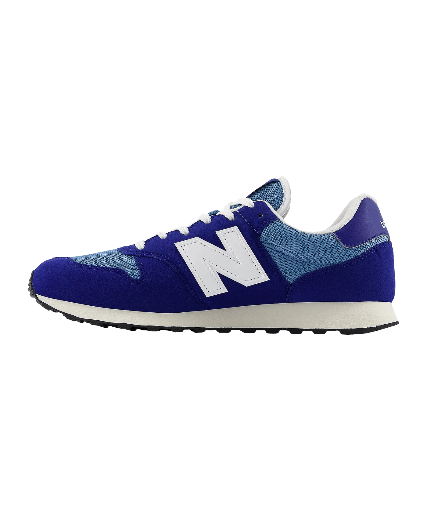 New Balance 500 Sneaker Blau FLCL