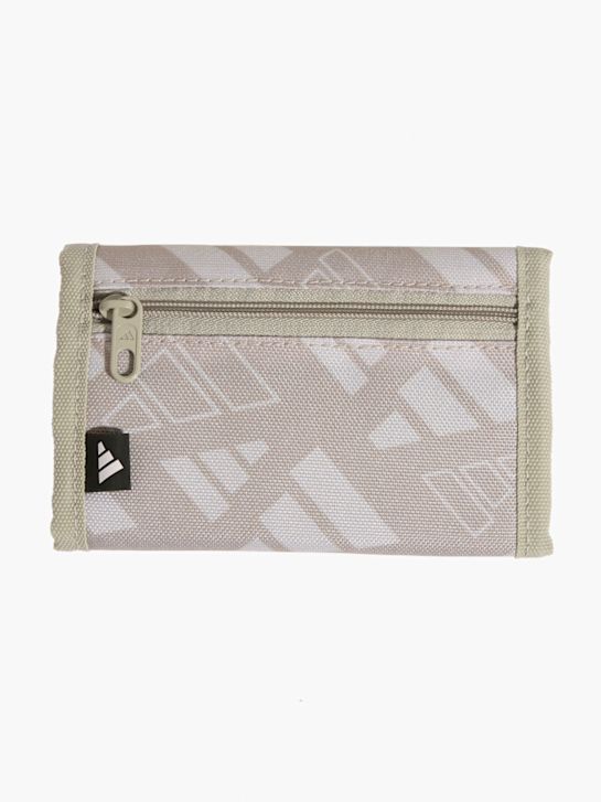 adidas Portemonnaie Grau