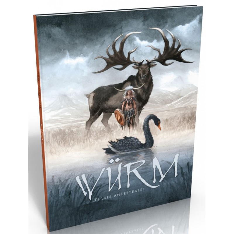 Wurm 2 Terres Ancestrales