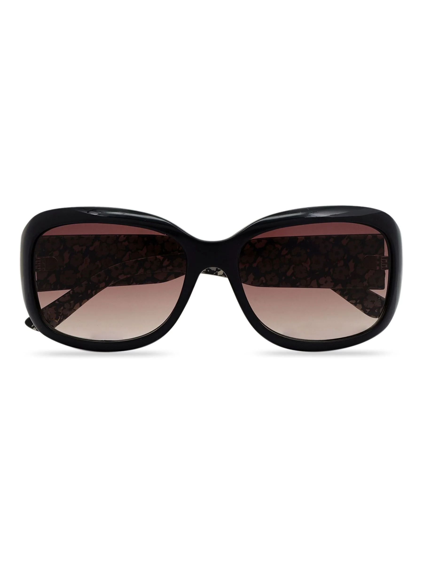 Zwart - Ted Baker Tortoiseshell Charlotte zonnebril