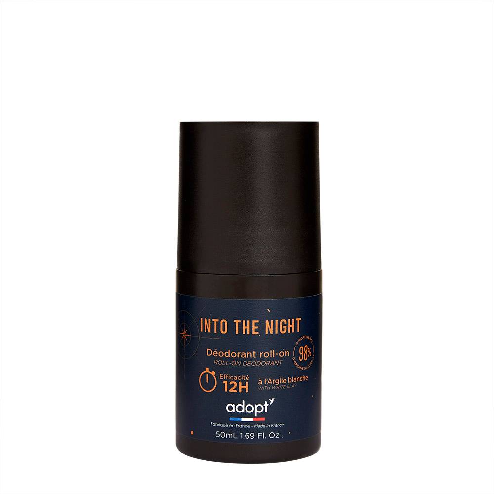 Into the night Déodorant roll-on 50ml