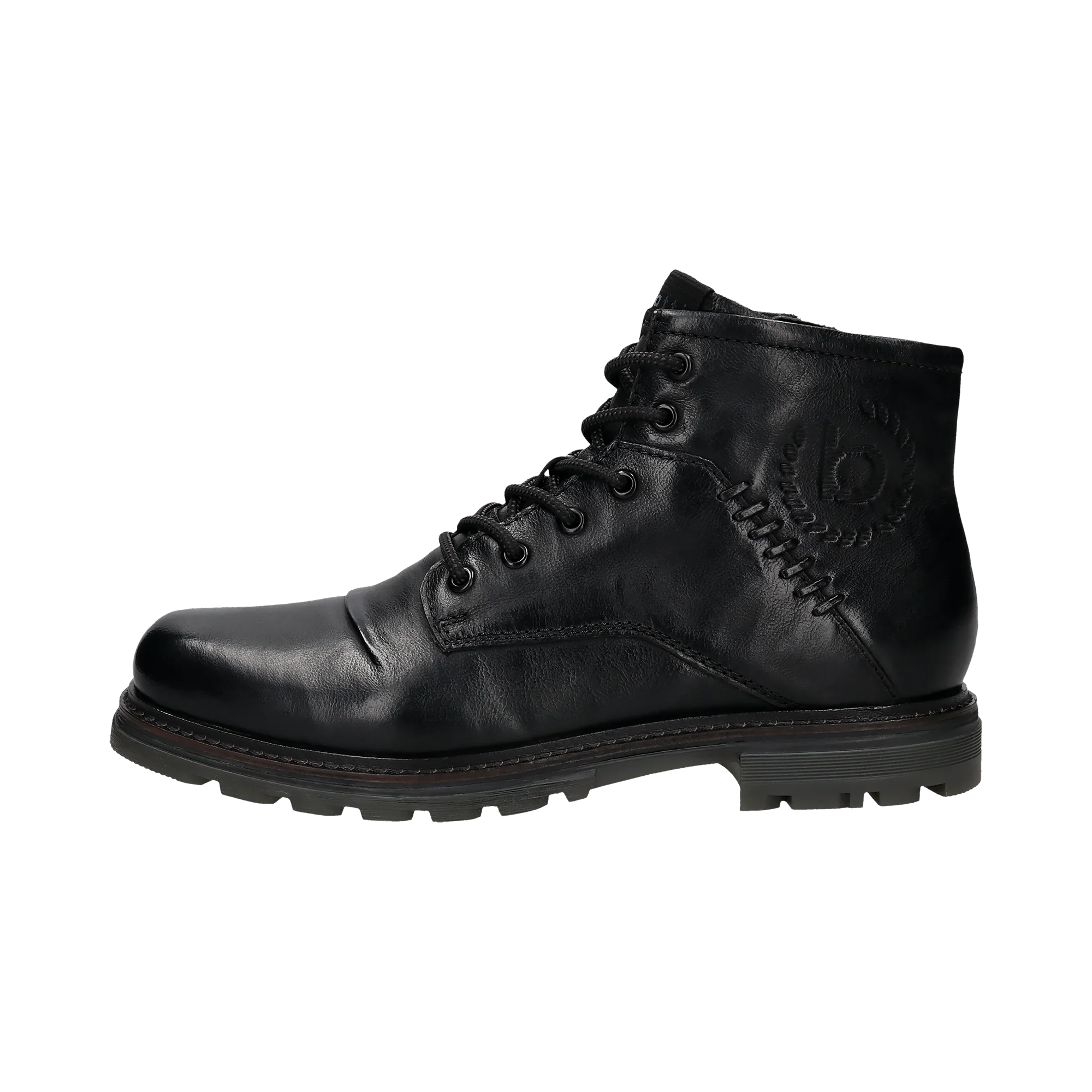 Stiefel schwarz
