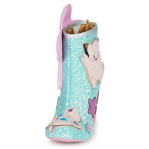 Irregular Choice - Twinkle Toes Rosa / Azul