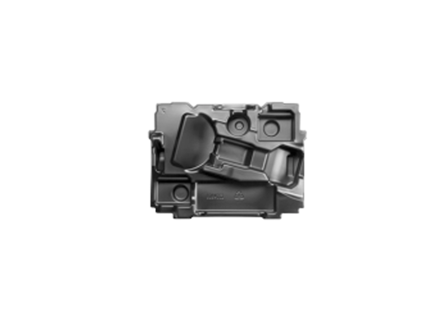 HiKOKI 373070 HSC II inleg voor G3612 & G3613