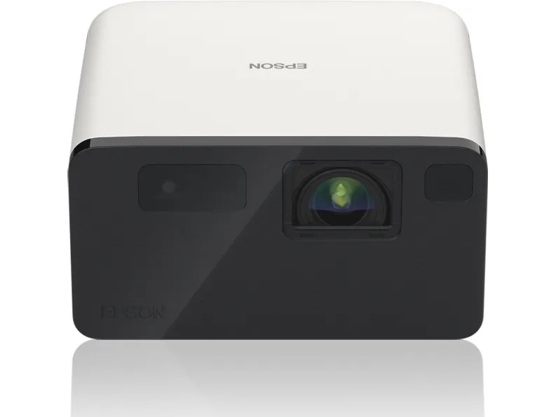 Epson EF-21W - 3LCD-projektor - bærbar - 1000 lumen (hvid) - 1000 lumen (farve) - Full HD (1920 x 1080) - 16:9 - 1080p - hvid