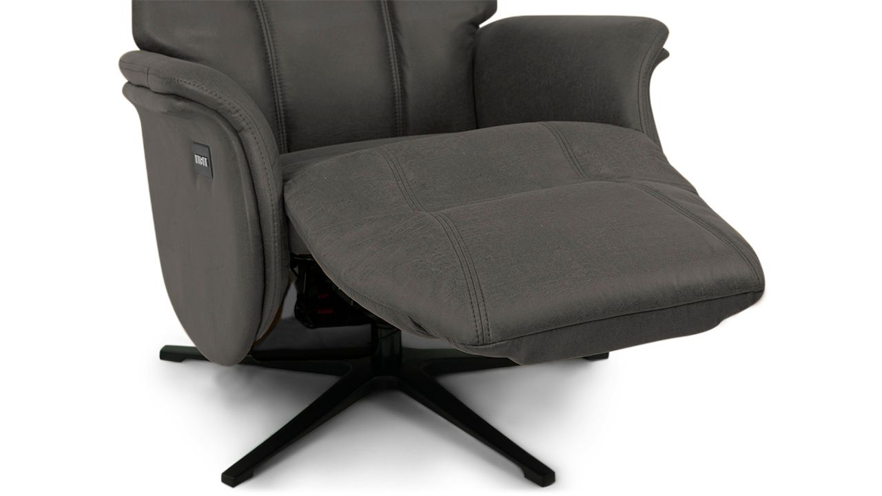 Relaxfauteuil  Thirza B75 x D79 x H110 cm