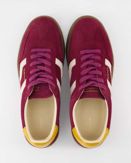 Gant Cuzima Sneaker in Lila