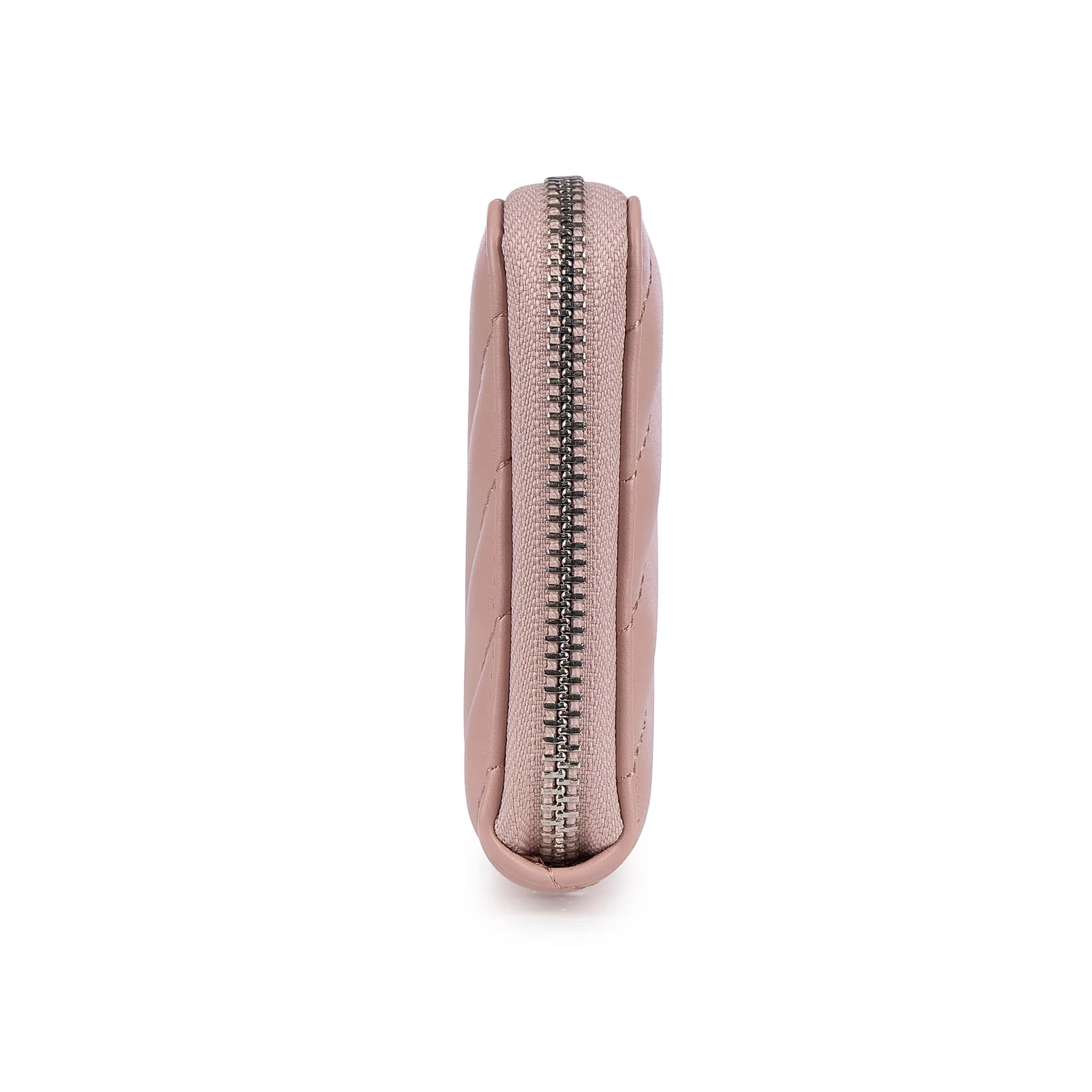 Lambert Portefeuille Matelassé Frida - Mystic Pink