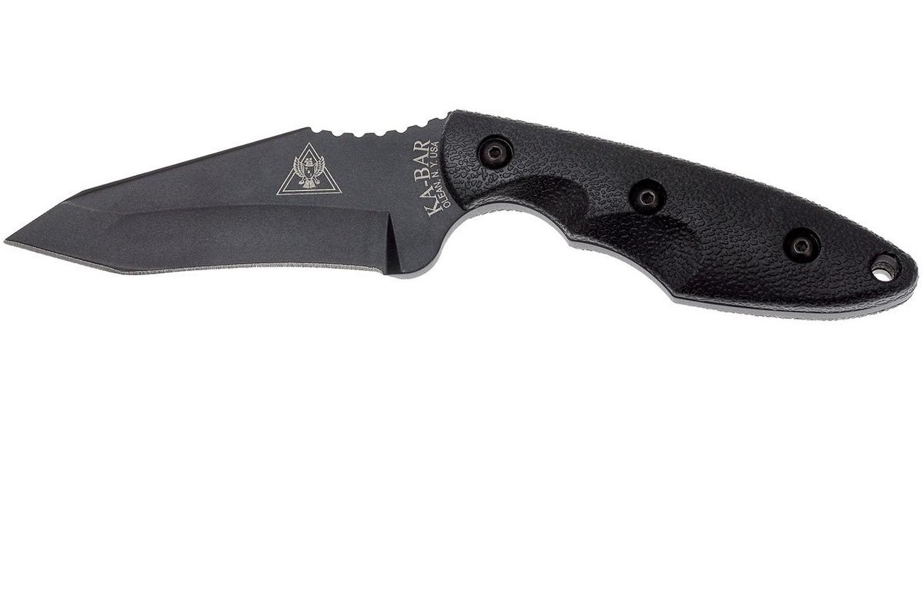 KA-BAR TDI/Hinderer Hell Fire 2486