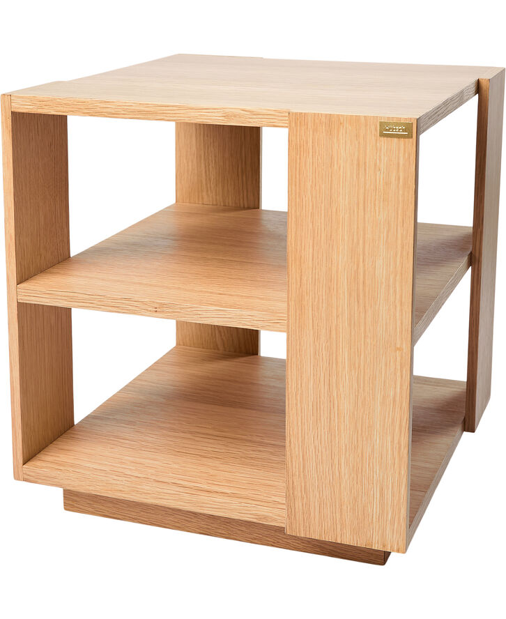 Hübsch Merge Side Table Natural Natur