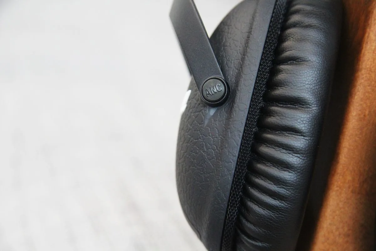 Marshall Monitor II A.N.C Casques Bluetooth