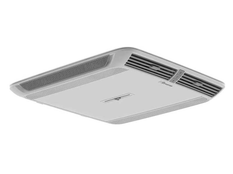 Truma Aventa 2G Premium luchtverdeler - grey