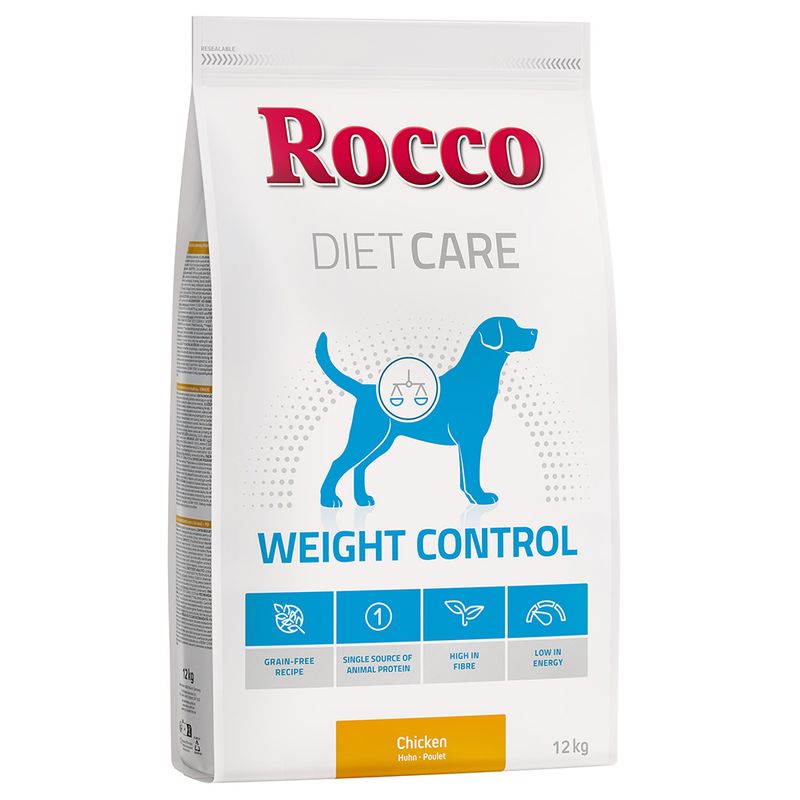 Rocco Diet Care Weight Control poulet