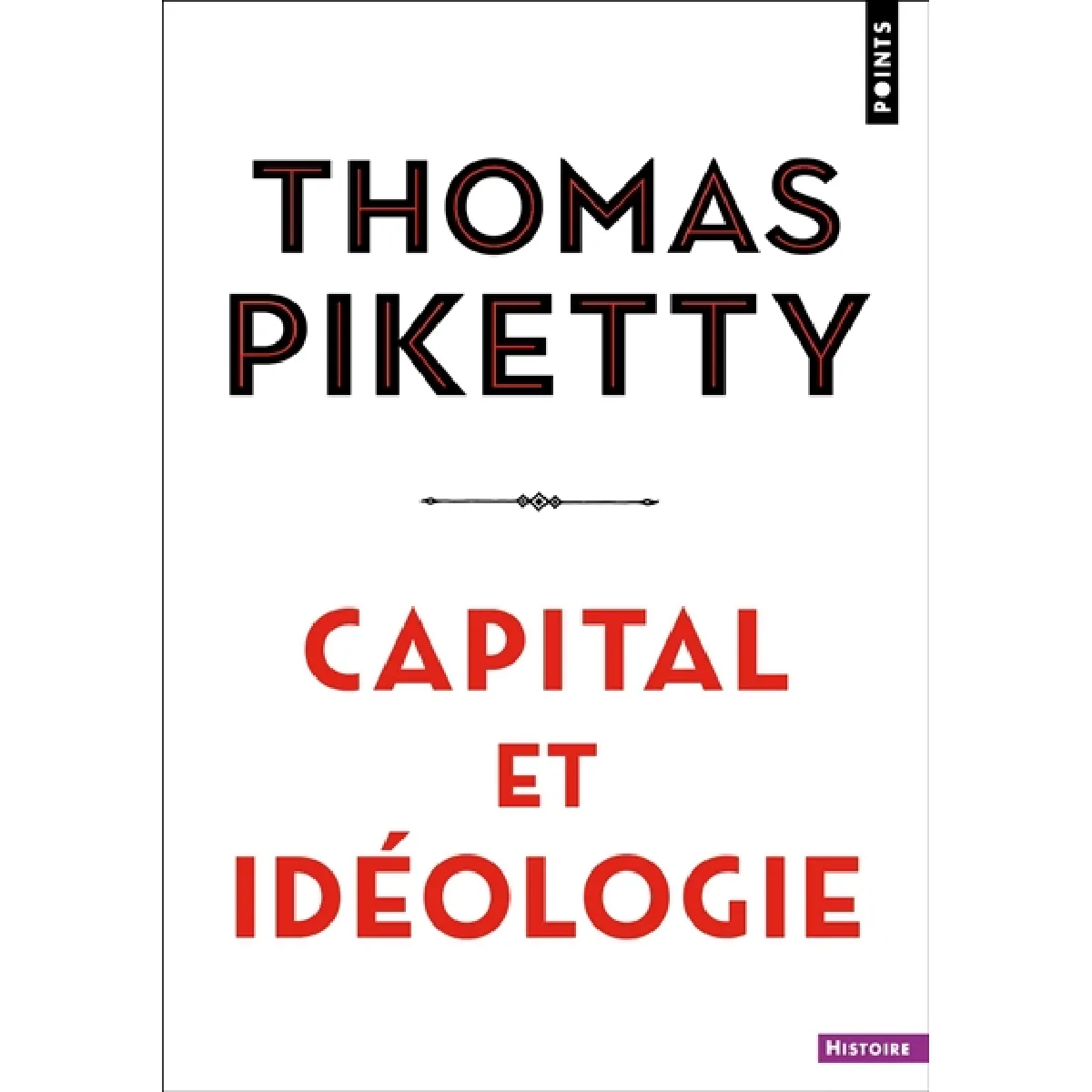 Capital et idéologie