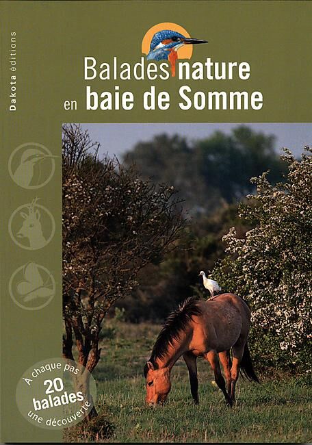 EDITIONS DAKOTA - BALADES NATURE EN BAIE DE SOMME