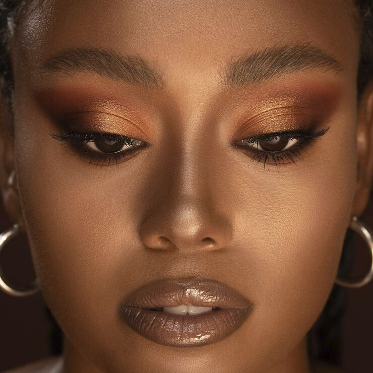 NATASHA DENONA Mini Bronze - Mini eyeshadow palette