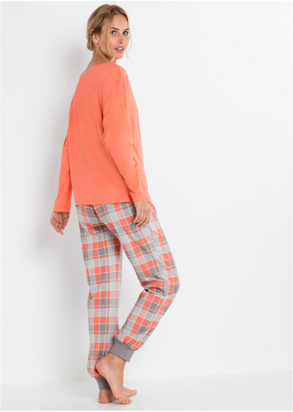 Pyjama avec T-shirt oversize