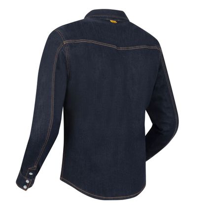 Surchemise Segura LUTHOR - Bleu