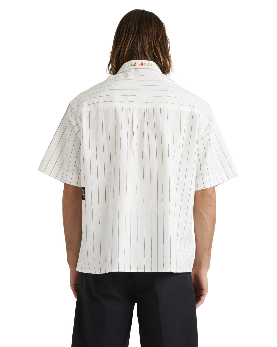 Element LCTXE Apple Shirt SS Lines
