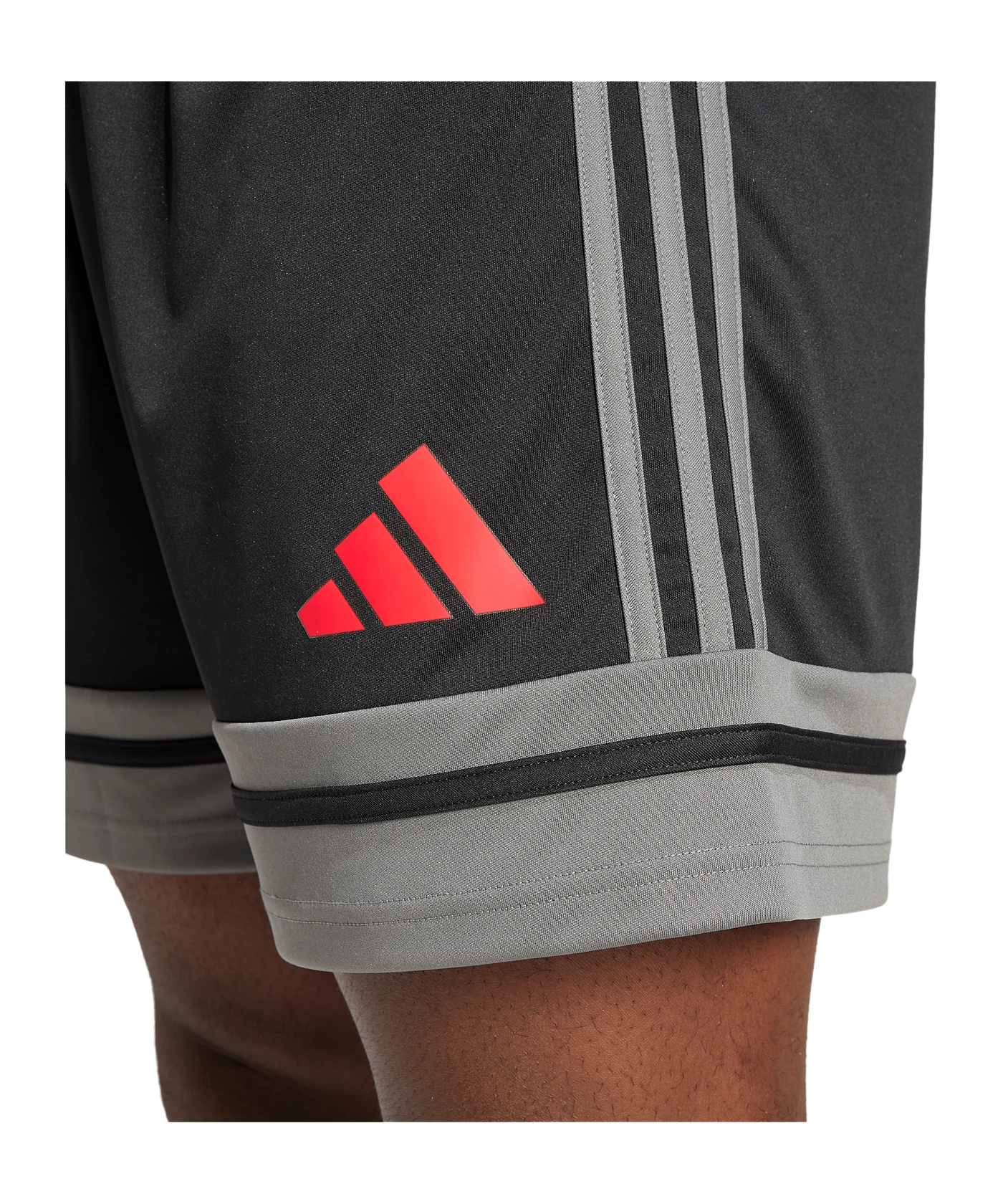adidas Squadra 25 Short Schwarz