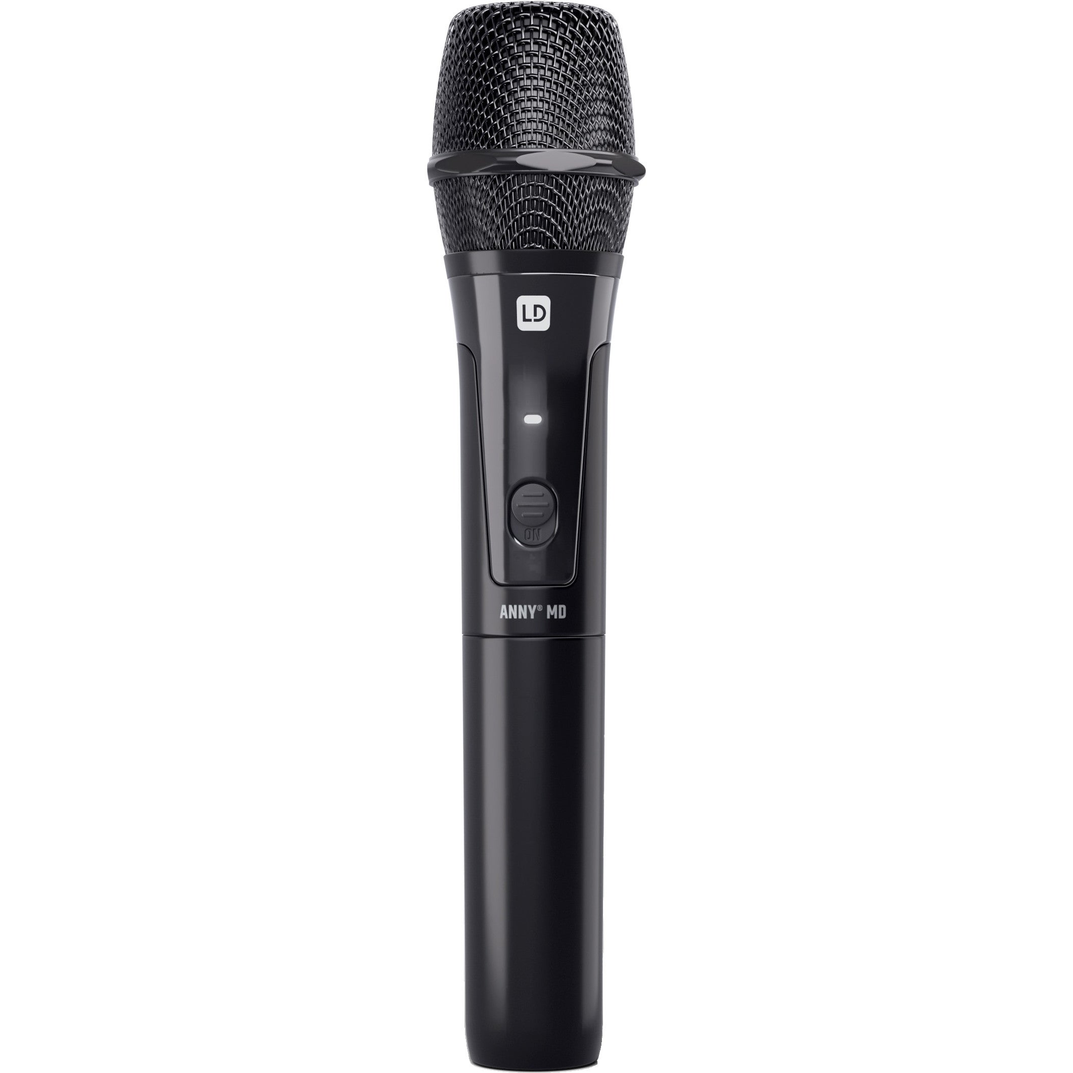 LD Systems Anny MD B8 draadloze handheld microfoon (823-832 MHz, 863-865 MHz)