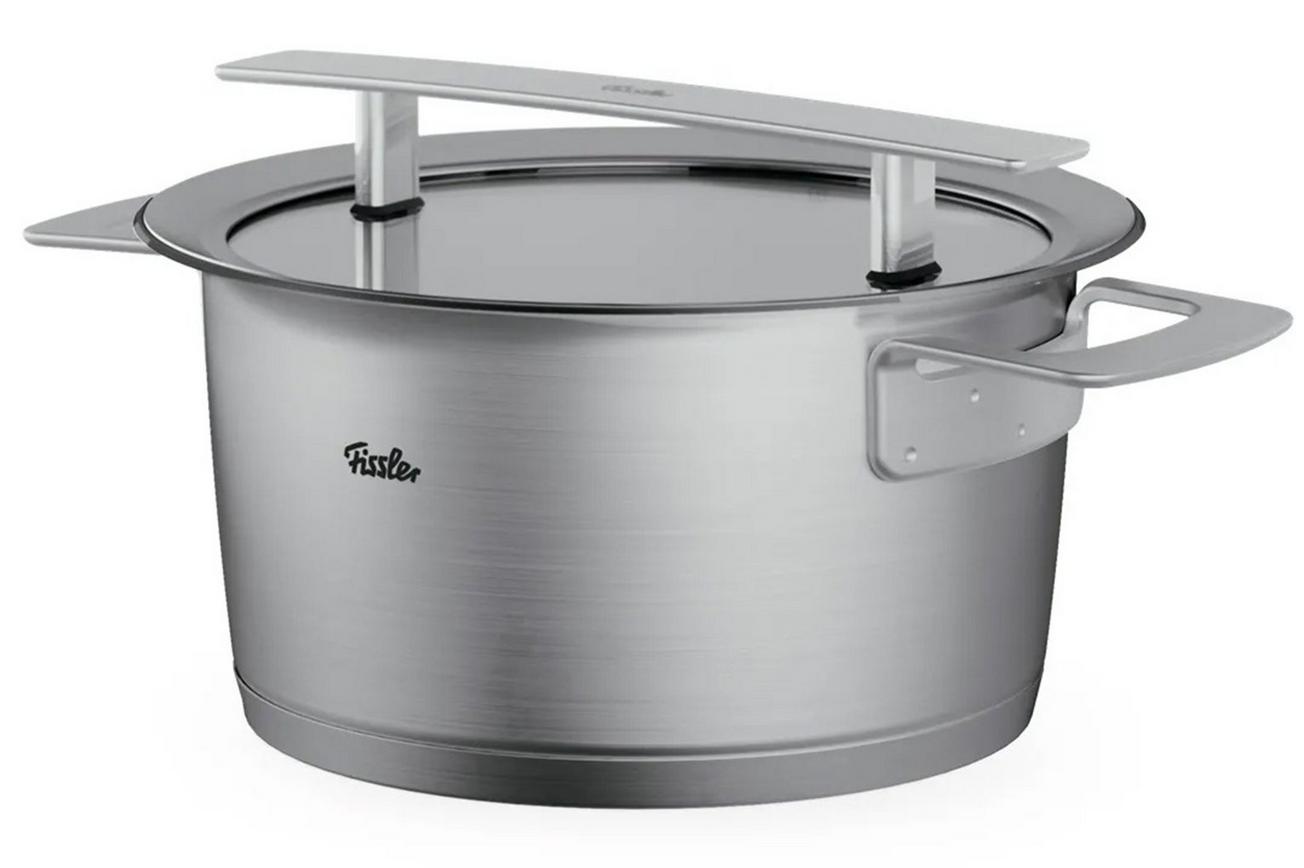 Fissler Phi Collection Set 016-113-04-000-0, 4-delige pannenset
