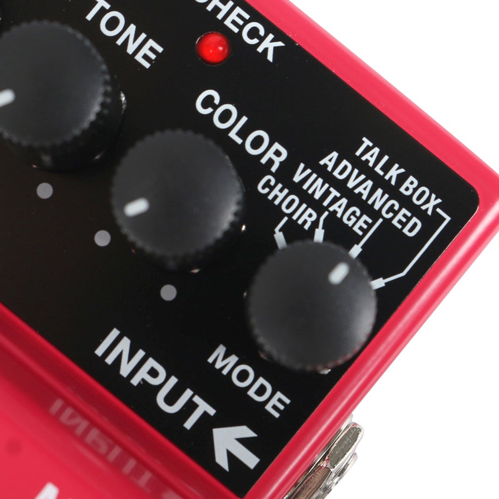 Boss VO-1 Vocoder effectpedaal