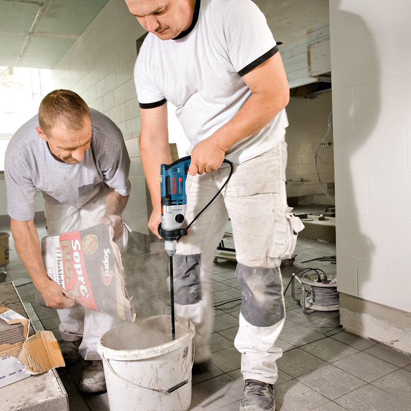Bosch GSB24-2 klopboormachine 1.100W