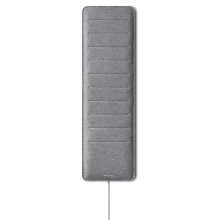 Withings Unisex Velvære og massage Sleep Analyser Grå