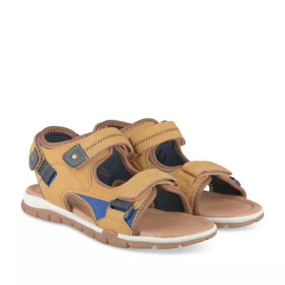 Sandales MARRON TAMS