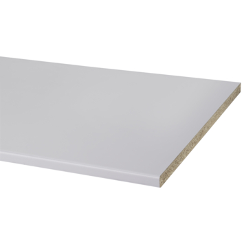 Werkblad AS28 175x60cm Licht Grijs