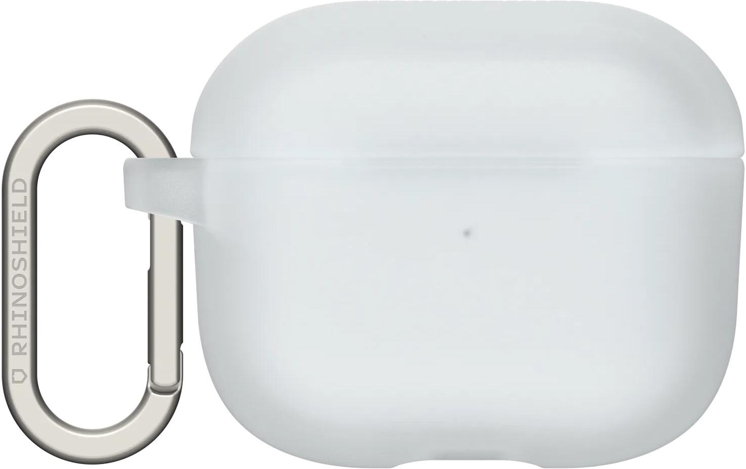 Transportcase AirPods 3 TransparentSchlanke und schützende Hülle für AirPods 3