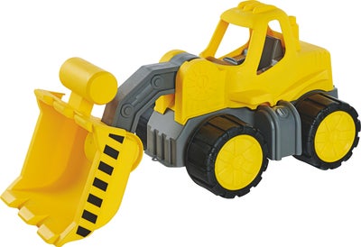 BIG Power Worker Classic Hjullaster