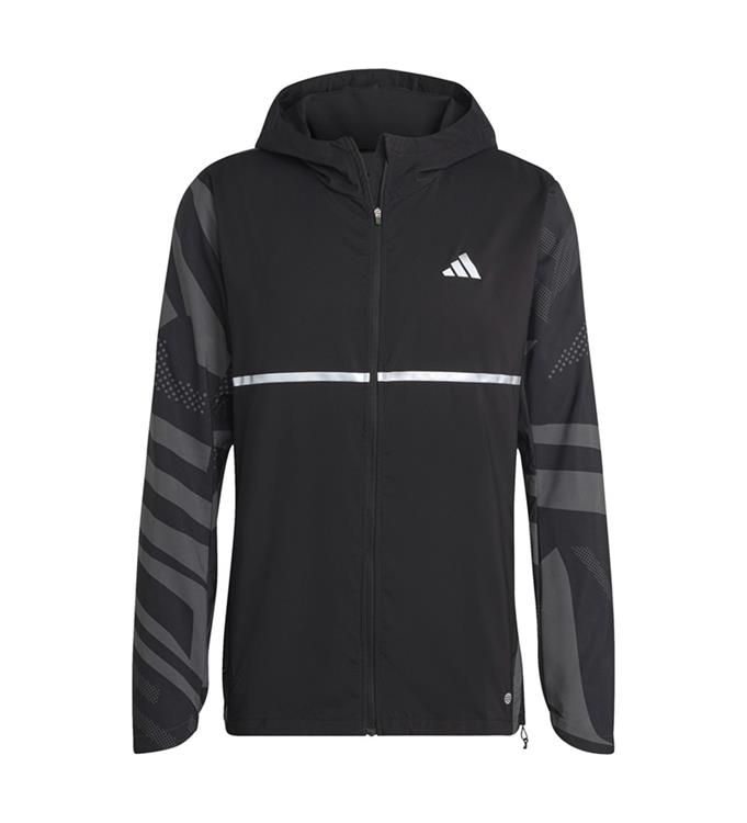 adidas Men Own the Run Seasonal Hoodie