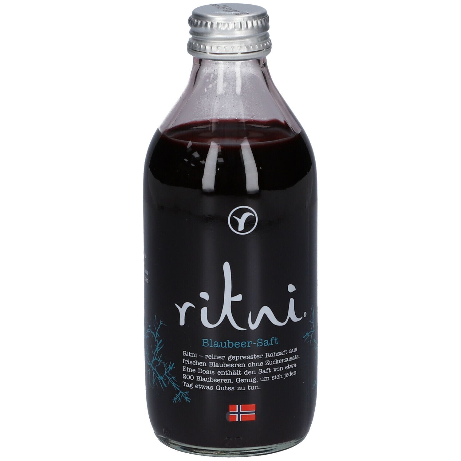 ritni® Blaubeer-Saft