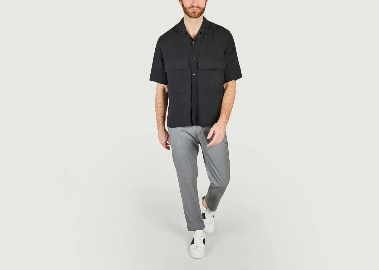 Chemise Peter noyoco