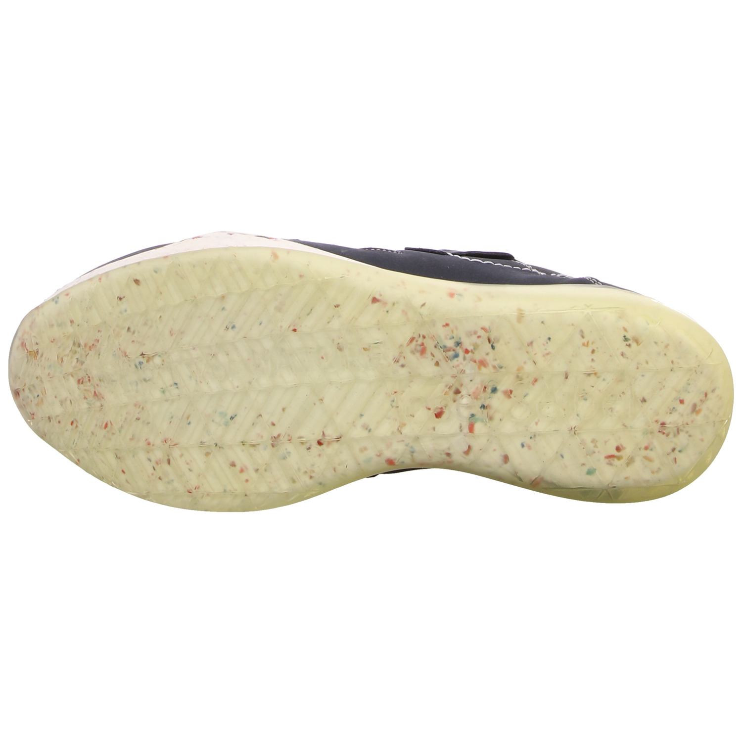 Josef Seibel Schnürhalbschuh blau
