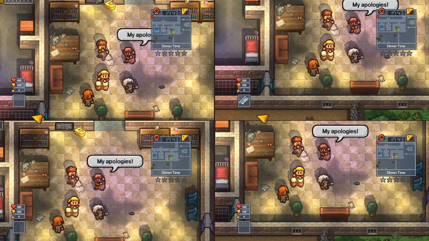 The Escapists 2- PC