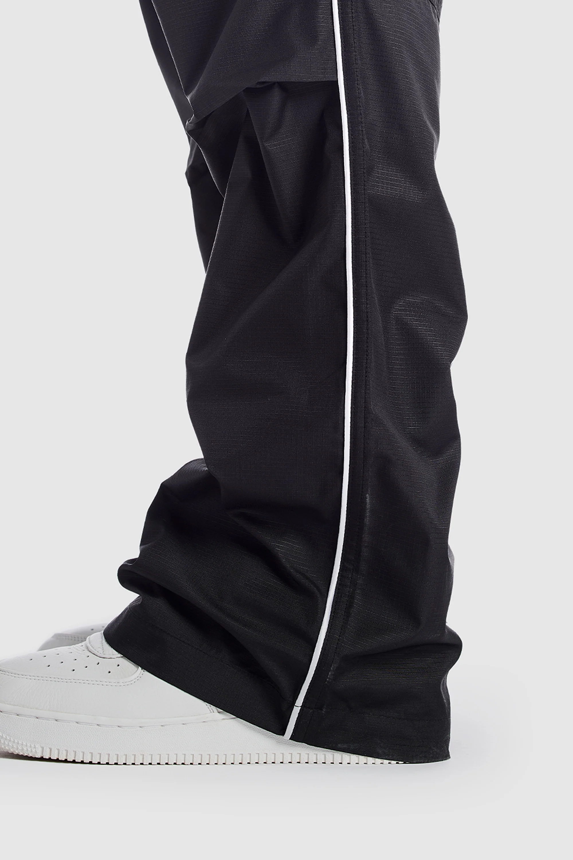 Nylon Track Pants