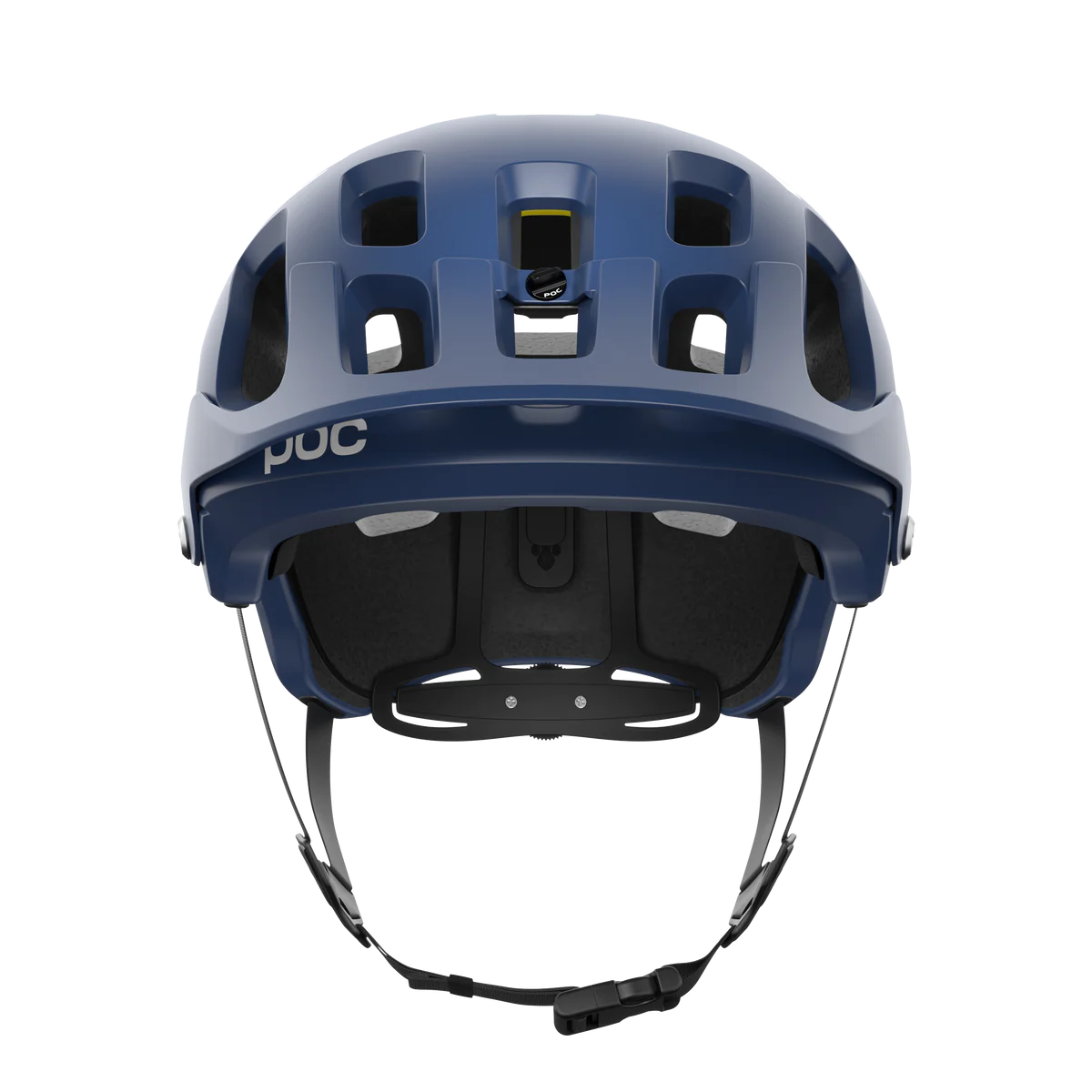POC Tectal Race MIPS Lead Blue/Hydrogen White Matt